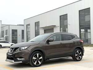 2024 Nissan <span class=keywords><strong>Qashqai</strong></span> SUV Smart Edition automático CVT FWD Gas gasolina R17 tamaño del neumático LHD dirección usada <span class=keywords><strong>segunda</strong></span> <span class=keywords><strong>mano</strong></span> tela de Metal trasera - Product Image 2