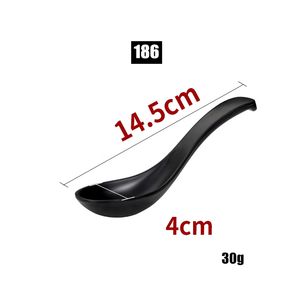 在庫品レストランホテルプレートと食器のなぞA5メラミンボウル - Product Image 6