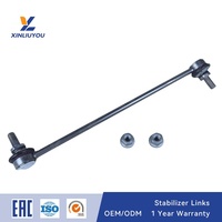 Usine en gros 31356778831 liens stabilisateurs avant de lien de barre stabilisatrice pour BMW F54 R55 R60 MINI R50 R53 R56 R52 R57 R59