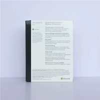 Windows 10 Pro, Versión en Inglés, Versión OEM, en Caja, USB 3.0, Activación en Línea, 6 Meses de Garantía, Envío Gratuito, Disponible en Stock