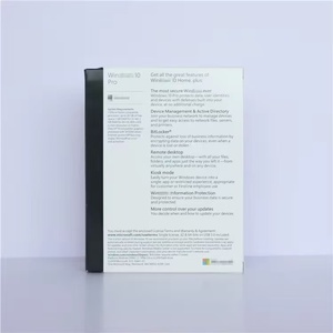 Pour <span class=keywords><strong>10</strong></span> Pro Version Anglaise FPP Boîtier USB3.0 Activation en Ligne Compatible Mac Garantie 6 Mois Livraison Gratuite Stock Important - Product Image 5