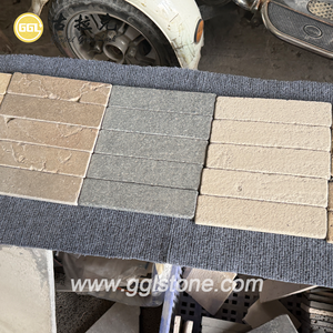 Carrelage en <span class=keywords><strong>calcaire</strong></span> vieilli pour entrée, salle de bain, couloir, cuisine, villa, décoration murale et de sol extérieure - Product Image 3