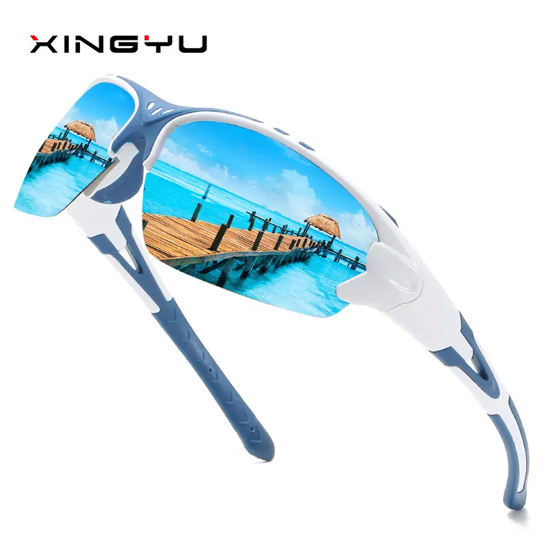 2023 new Men's and women's polarized sunglasses 358 sports series sunglasses windshields riding outdoor sports Sunglasses