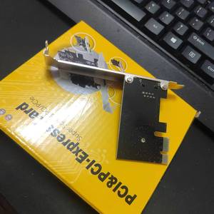 L8111C PCI Express การ์ดเครือข่ายกิกะบิต1000Mbps อะแดปเตอร์อีเธอร์เน็ตแบบมีสายสำหรับเดสก์ท็อปภายใน - Product Image 2
