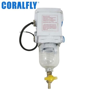 Filtro Separador de Agua y Combustible para Motor Diésel OEM 300FG 300FH 600FH 600FG - Product Image 5