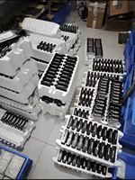 Hard Drive Server Kapasitas Tinggi Baru Asli D Ell 14T SAS/SATA 6G 12G 7.2K