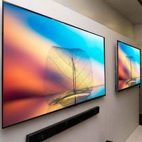 Televisor Inteligente para Hotel de 55 Pulgadas, Full HD 1080p, LED TFT de Alto Brillo, Sistema Android sin Marco, Suministro de Fábrica, Mejor Calidad