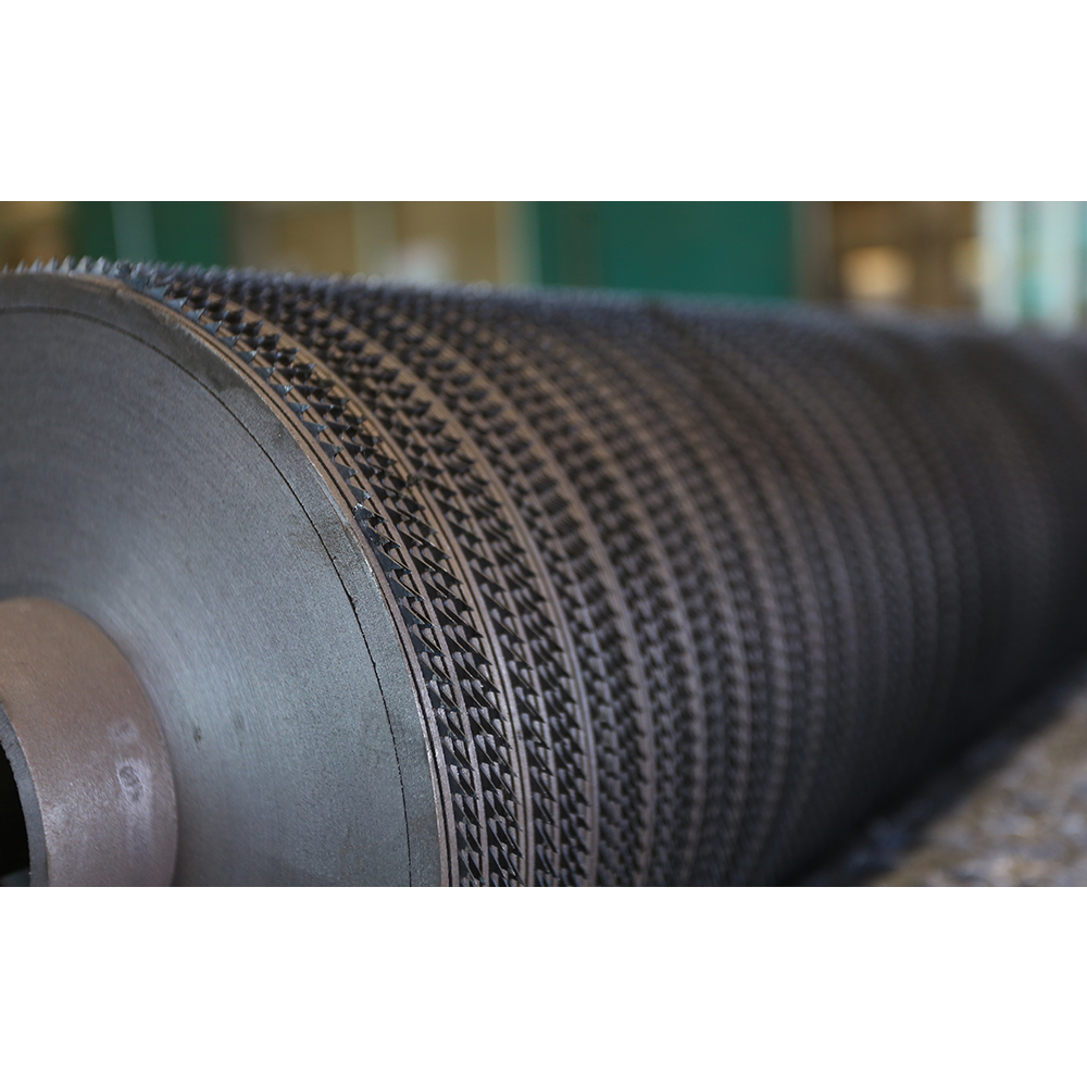 Металлические ролики для кардинговой машины с хорошей личиновой проволокой