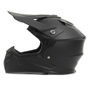 หมวกกันน็อคมอเตอร์ไซค์ Casco de Motocross สำหรับเด็กได้รับการรับรองจาก ECE สำหรับมอเตอร์ไซค์มอเตอร์ไซค์วิบากโมโตครอสหมวกกันน็อกมอเตอร์ไซค์ - Product Image 1