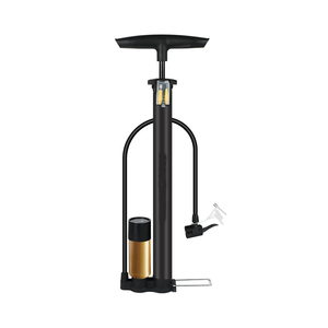 Gonfleur portable haute pression 160 PSI, aiguille à air multifonctionnelle, <span class=keywords><strong>pompe</strong></span> universelle pour vélo, véhicule électrique - Product Image 3