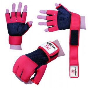 Gants de boxe personnalisés avec logo personnalisé professionnel poinçonnage MMA gants d'entraînement - Product Image 5