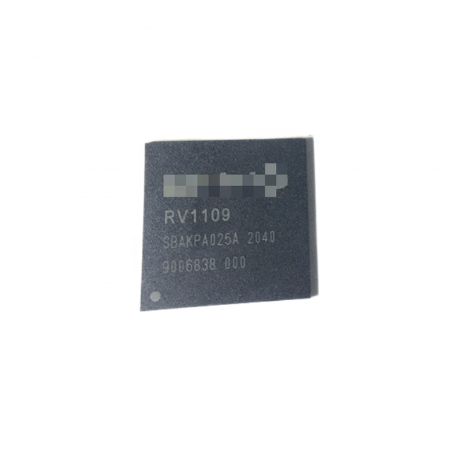 Original Integrated Circuit Dual-core ARM RISC-V MCU Chip RV1109+RK809-2