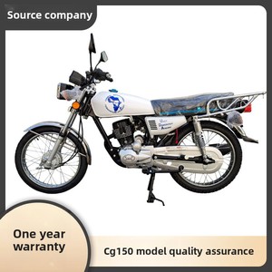 Nueva Motocicleta Africana <span class=keywords><strong>de</strong></span> Tres Exportaciones, CG 125cc/150cc, <span class=keywords><strong>de</strong></span> Dos Ruedas, Marca Wangye <span class=keywords><strong>de</strong></span> Jiangsu, Velocidad Máxima >90km/h - Product Image 3