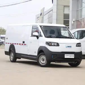 Jiang ling E Lu shun JMC new Energy Van fornitore di fabbrica elettrica ricarica rapida camion ev 2 posti adulti auto elettrica
