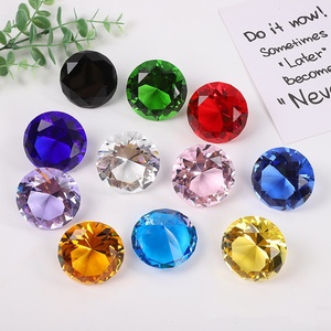 China hizo hogar suave muebles sofá Fondo pared cabecera decorativo cristal diamante brillante clavo Catcher - Product Image 2