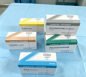 Kit <span class=keywords><strong>de</strong></span> Práctica <span class=keywords><strong>de</strong></span> <span class=keywords><strong>Sutura</strong></span> con <span class=keywords><strong>Hilos</strong></span> <span class=keywords><strong>de</strong></span> 4 <span class=keywords><strong>Tipos</strong></span> Mixtos, Materiales No <span class=keywords><strong>Absorbibles</strong></span> (Nylon, Poliéster), para Entrenamiento <span class=keywords><strong>de</strong></span> Estudiantes <span class=keywords><strong>de</strong></span> Medicina, Veterinaria, con Certificación CE - Product Image 3