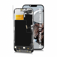 Untuk iPhone 13 Pro Max LCD Sensor Proximity Kabel Fleksibel Pengganti Layar Rakitan Digitizer Sentuh A2643 A2484 A2641