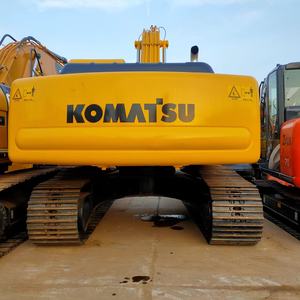 Excavadora Hidráulica y de Motor Komatsu Pc220-6 200-6 Totalmente Operativa, Original de 20 Toneladas, PC200-7 PC200-8 Japonesa Lista para Exportar - Product Image 6