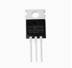 CRST040N10N TO-220 N-Channel 100V 120A 227W FET MOSFET ของแท้ - Product Image 1