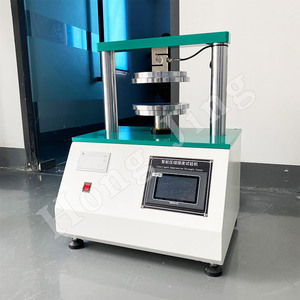 เครื่องทดสอบแรงอัดอัจฉริยะสำหรับกระดาษลูกฟูกแบบวงแหวน - Product Image 4
