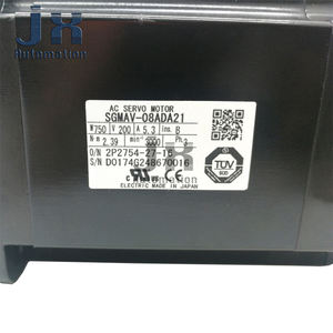 Servomotor Rotativo Original 750W 200V AC, 1 Unidad, 2 Unidades - Product Image 6