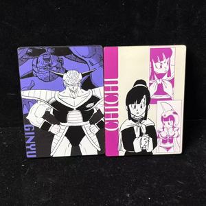 DL Wholesale Dragon <span class=keywords><strong>Anime</strong></span> Otros Materiales Imán para Refrigerador Caja Sorpresa Super Guerrero Paquete Misterioso Tarjeta Magnética Coleccionable Juego de Mesa - Product Image 3