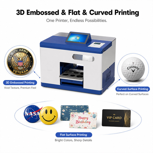 MASUNG A5 Pro UV Flatbed Printer 21*24cm XP600 Print Head for Phone Case Bottle Glass Metal Wood Acrylic Custom Printing Machine