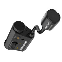 RunCam Casque Caméra Enregistreur Longue Durée de Vie de la Batterie/Rotation de la Poignée à 90 Degrés/Wifi Intégré
