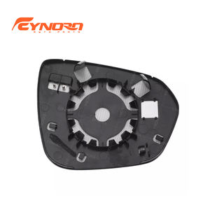 Verre de rétroviseur latéral pour <span class=keywords><strong>Dacia</strong></span> <span class=keywords><strong>Duster</strong></span> 2018 2019 2020 2021 2022 <span class=keywords><strong>2023</strong></span> 2024 2025 Verre de rétroviseur de porte auto 963666560R 963650114R - Product Image 2