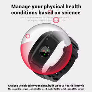 Cao Cấp Y Tế Cấp Người Cao Tuổi <span class=keywords><strong>GPS</strong></span> Thông Minh Đồng Hồ 4G Không Thấm Nước Thông Minh Đồng Hồ <span class=keywords><strong>Android</strong></span> Smartwatches Với Khe Cắm Thẻ <span class=keywords><strong>Sim</strong></span> Và Dây Đeo - Product Image 4