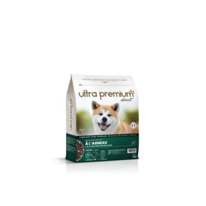 Chất lượng đảm bảo nguyên chất nguyên chất hạt kibble khô miễn phí cho chó trưởng thành tất cả các giống-thịt cừu & cá hồi - Product Image 1