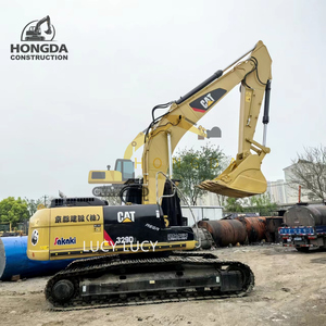 ใช้สำหรับ329D2L 329D2แมวรถขุด2023รุ่น320D2หนอนผีเสื้อ330 329 320D2L พร้อมมอเตอร์กระปุกเกียร์และปั๊มส่วนประกอบหลัก - Product Image 5