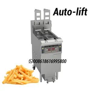 OFG/OFE-321 French Fries Henny Penny Auto Lift Deep Fryer/auto Lift Fryer