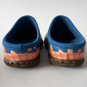 Chaussures <span class=keywords><strong>de</strong></span> <span class=keywords><strong>pêche</strong></span> imperméables pour l'extérieur par temps pluvieux, antidérapantes, résistantes à l'huile, <span class=keywords><strong>bottes</strong></span> <span class=keywords><strong>de</strong></span> pluie respirantes en coton pour femmes toutes saisons - Product Image 4