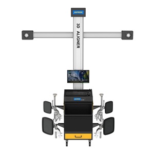 Máquina de Alineación de Ruedas 3D con Wifi para Computadora de Superconvergencia AUTOOL - Product Image 1