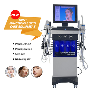 Máquina Facial de Hidrodermoabrasión con Tecnología de Rodillos, Libre de Impuestos, para una Limpieza Profunda de la Piel y Lifting Facial - Product Image 3