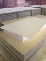 Feuille de PVC autocollante de 0,5 mm, 1,0 mm, 1,5 mm pour album photo