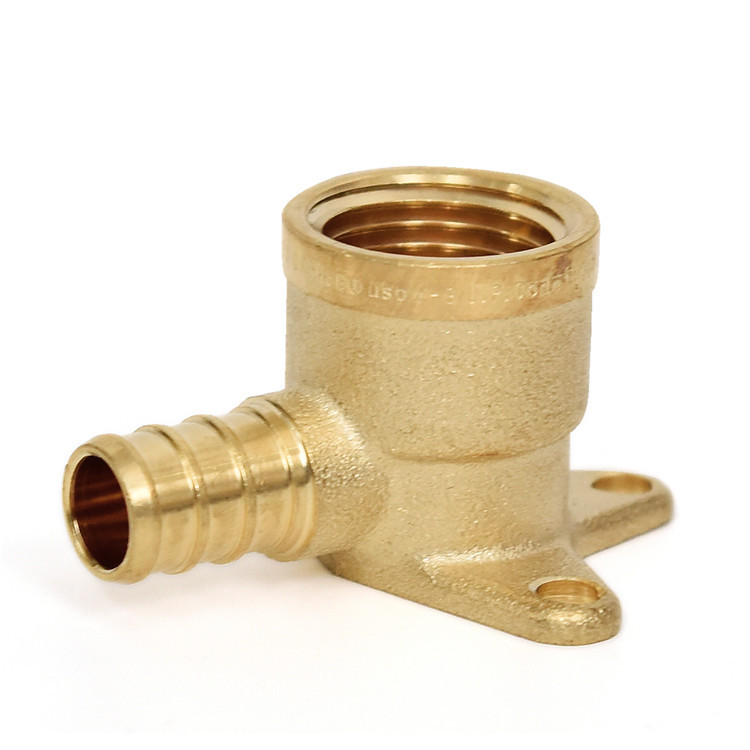 Американский рынок, Сертификат CUPC, Женский переходник NPT 1/2 дюйма PEX * 1/2 дюйма PEX * 1/2 дюйма FIP