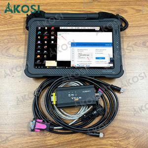 Kit de Diagnóstico para Montacargas Still, Escáner de Diagnóstico 50983605400, Canbox, Incado, Herramienta de Diagnóstico para Camiones y Tableta Xplore - Product Image 4