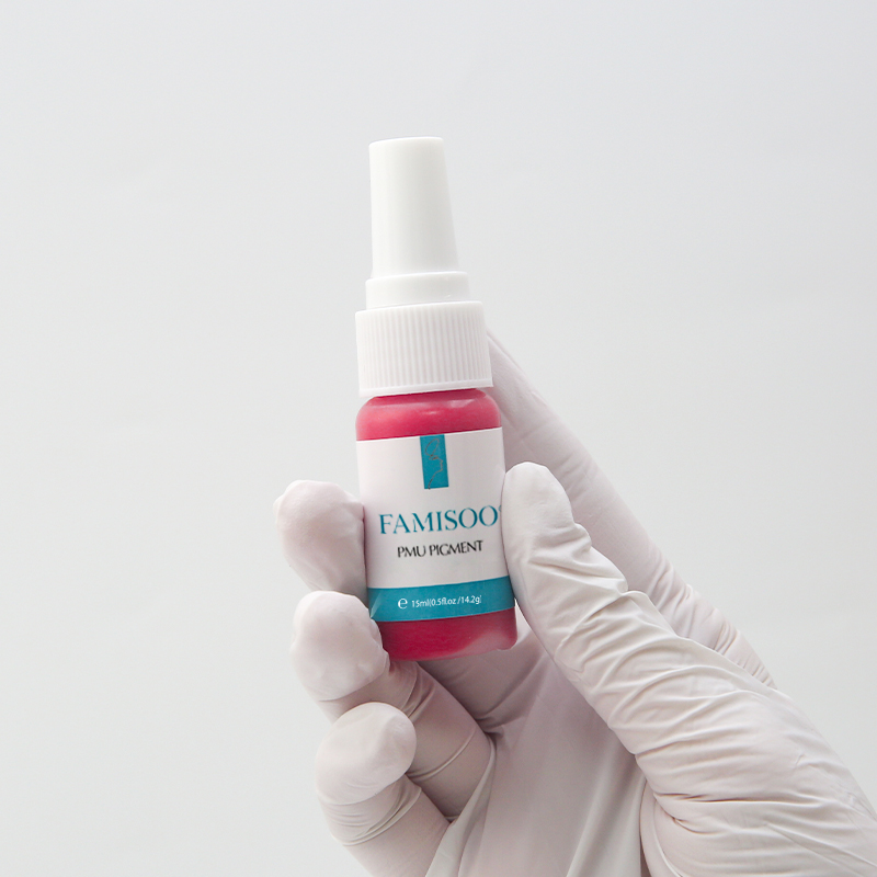 FAMISOO Lip Pigments PMU - Natural Permanent Makeup