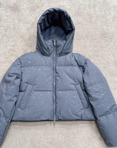 Veste matelassée canadienne Moose Knuckles pour femmes, manteaux en duvet pour l'hiver, The Face avec capuche, vestes pour femmes, <span class=keywords><strong>goose</strong></span> - Product Image 6