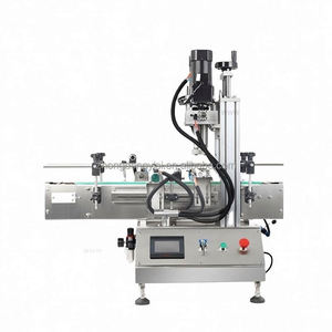 เครื่องปิดฝาขวดแก้วอัตโนมัติสำหรับเครื่องปิดฝาขวดเบียร์ - Product Image 2