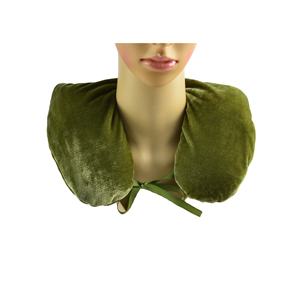 Mikrowellen-Heiz kissen mit gewichteter Strick technik Heiß-Kalt-Therapie-Wickel zur Linderung von Nacken-und Schulter schmerzen - Product Image 4