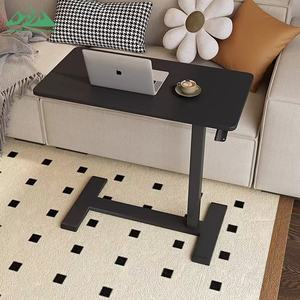 Table de lit réglable en forme de C Wayon, <span class=keywords><strong>bureau</strong></span> portable pneumatique pour ordinateur portable, pour canapé et chevet, avec levage fluide - Product Image 4