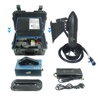 Moteur sans balais Flipsky 65161 6000W propulseur sous-marin étanche propulseur de bateau électrique pour ROV RC bateau/Jet boards