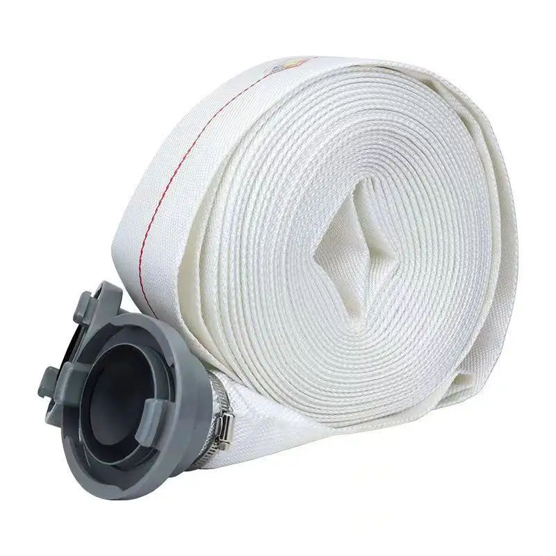 National Standard Double Layer Thickening High Pressure Resistance Anti-Corrosion Pvc Fire Hose Pipe