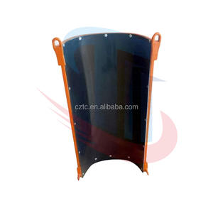 อะไหล่รถผสมคอนกรีตไท่ชาง วี ชูท รางต่อขยาย รางเติมและรางปล่อย รางพลิกกลับได้ สำหรับปั๊มคอนกรีต - Product Image 3