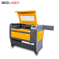 Nouvelle machine de gravure au laser CO2 4060 2026, grande taille, haute précision, gravure sur boîte à bijoux