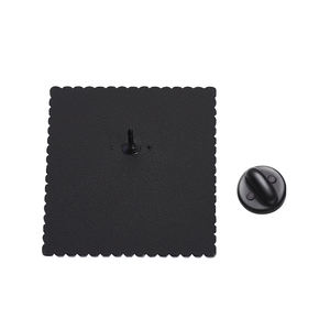 パンダ食べる竹とホットポットエナメルピン魅力的に素朴なパンダブローチかわいい漫画パンダラペルバッジ服ジュエリーギフト - Product Image 5