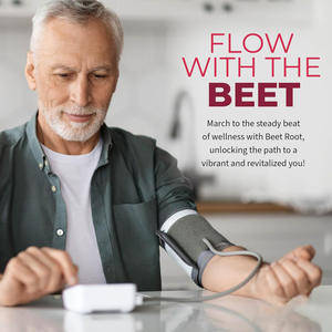 Private Label Biologische Voedingssupplementen Rode Wortel Extract Capsules Natuurlijke Gezondheid Bietenwortel Capsule Atletische Mannen - Product Image 3